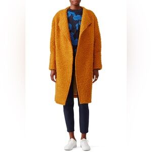 Elizabeth and James Golden Teddy Jacket